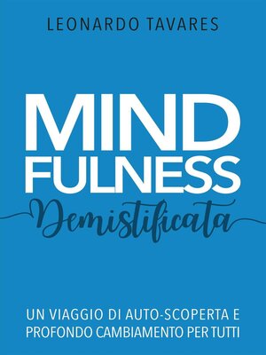 cover image of Mindfulness Demistificata